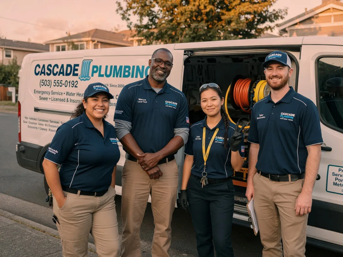Emergency Plumber company in Villas, NJ
