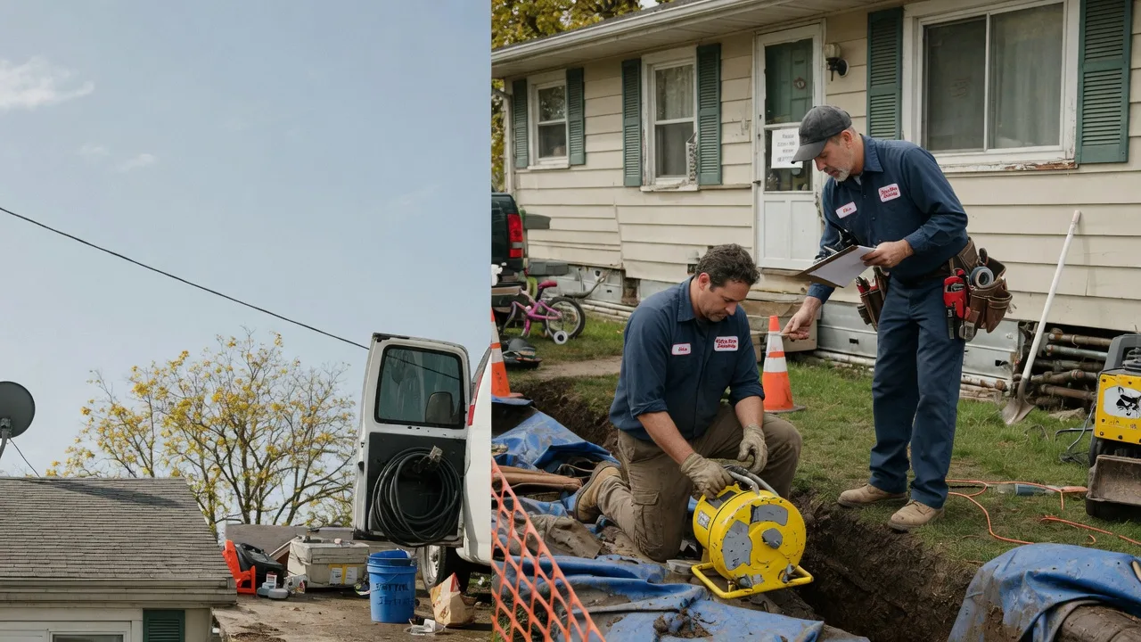 Emergency Plumber in Villas, NJ near me